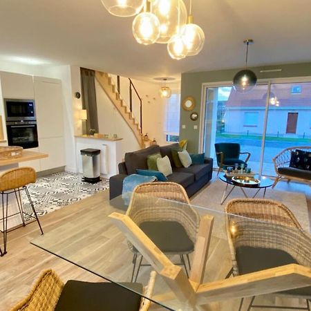 Superb Cottage For 4 People With Views Of The Dunes Merlimont Luaran gambar