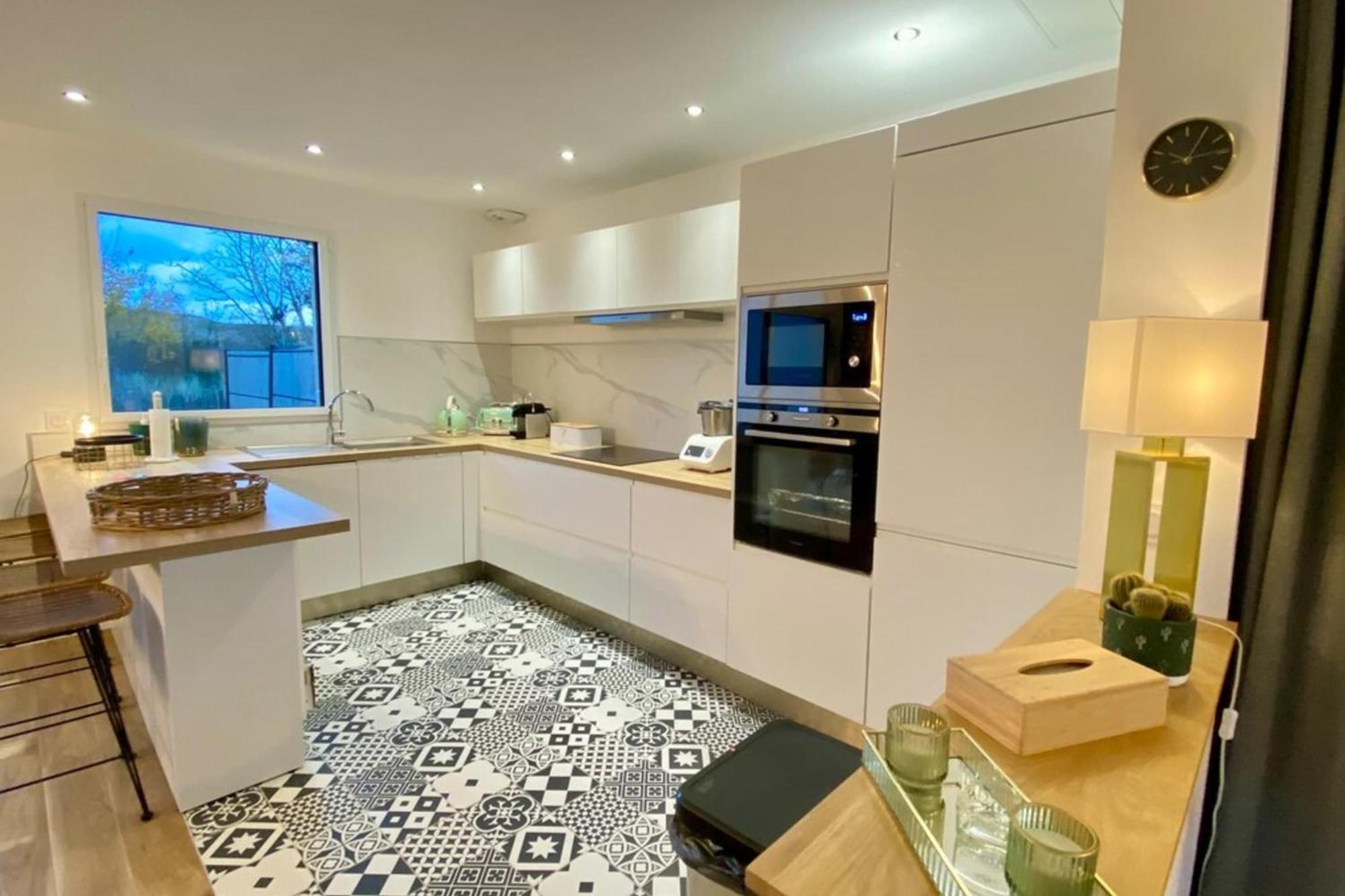 Superb Cottage For 4 People With Views Of The Dunes Merlimont Luaran gambar
