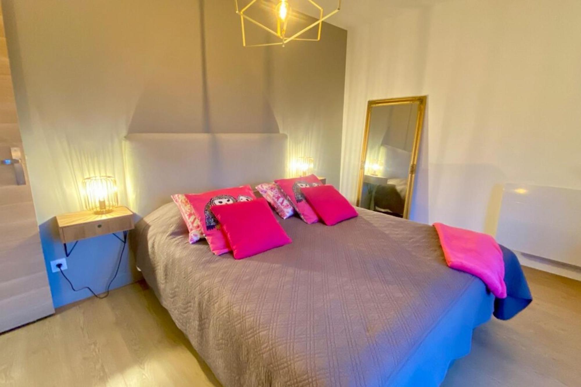 Superb Cottage For 4 People With Views Of The Dunes Merlimont Luaran gambar