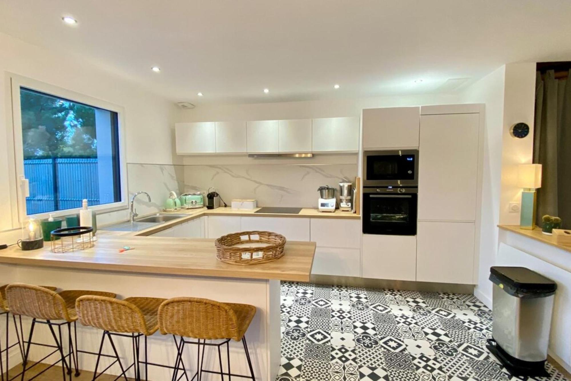 Superb Cottage For 4 People With Views Of The Dunes Merlimont Luaran gambar