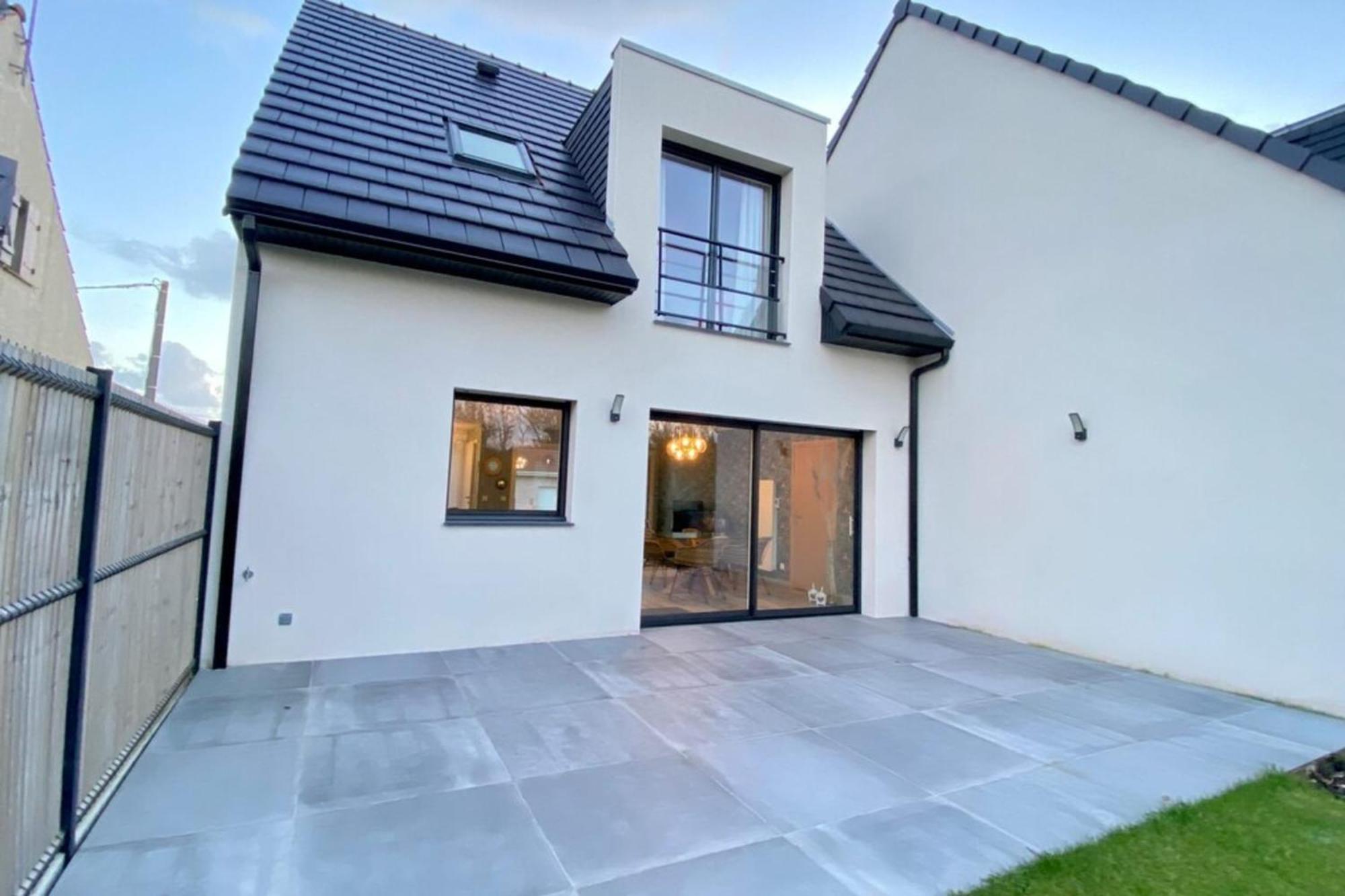 Superb Cottage For 4 People With Views Of The Dunes Merlimont Luaran gambar