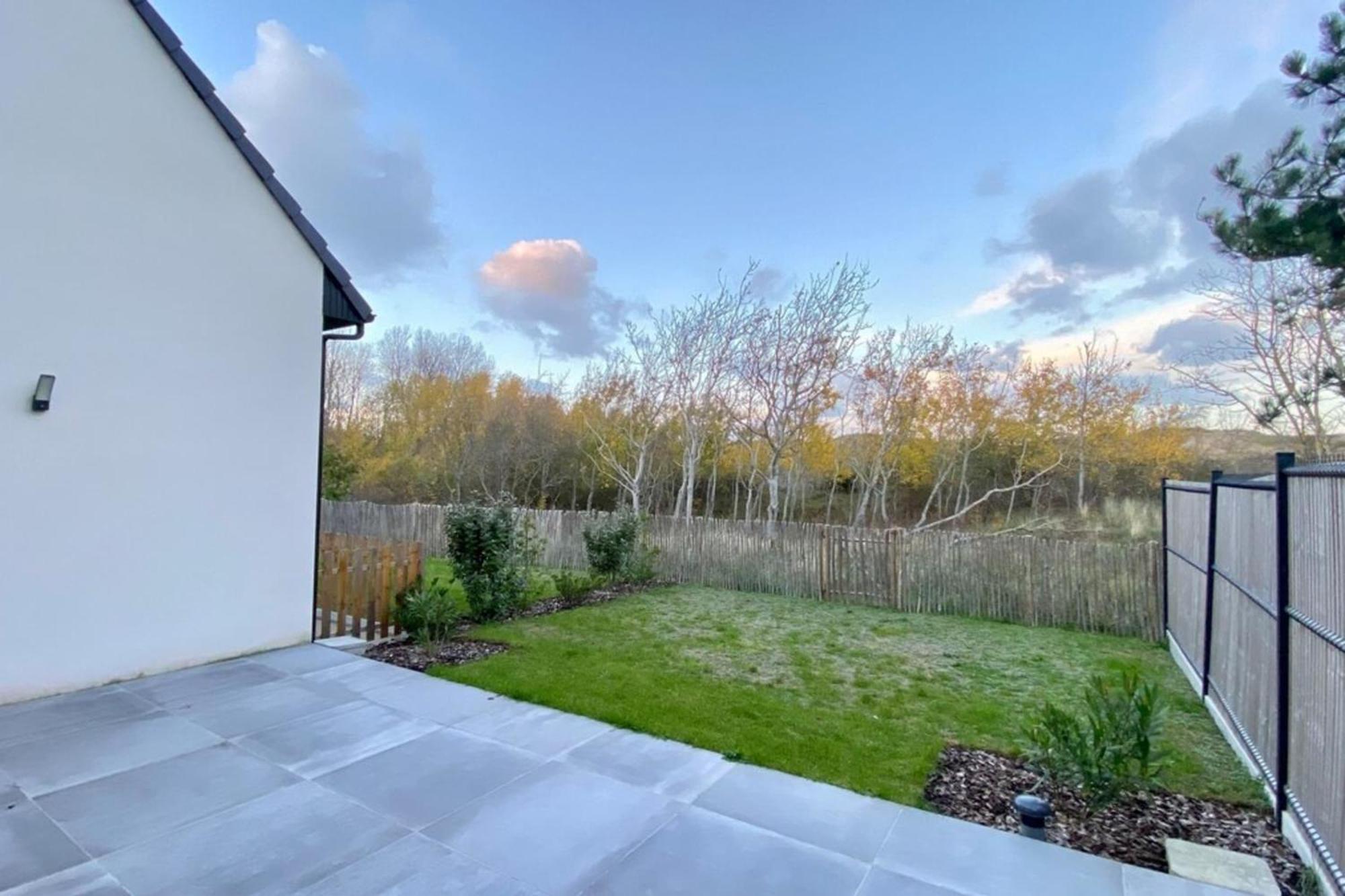Superb Cottage For 4 People With Views Of The Dunes Merlimont Luaran gambar