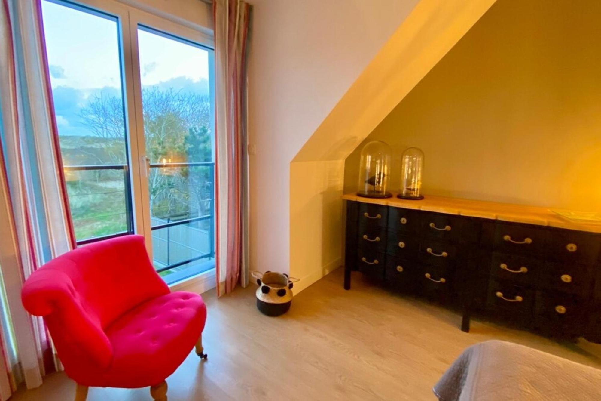 Superb Cottage For 4 People With Views Of The Dunes Merlimont Luaran gambar