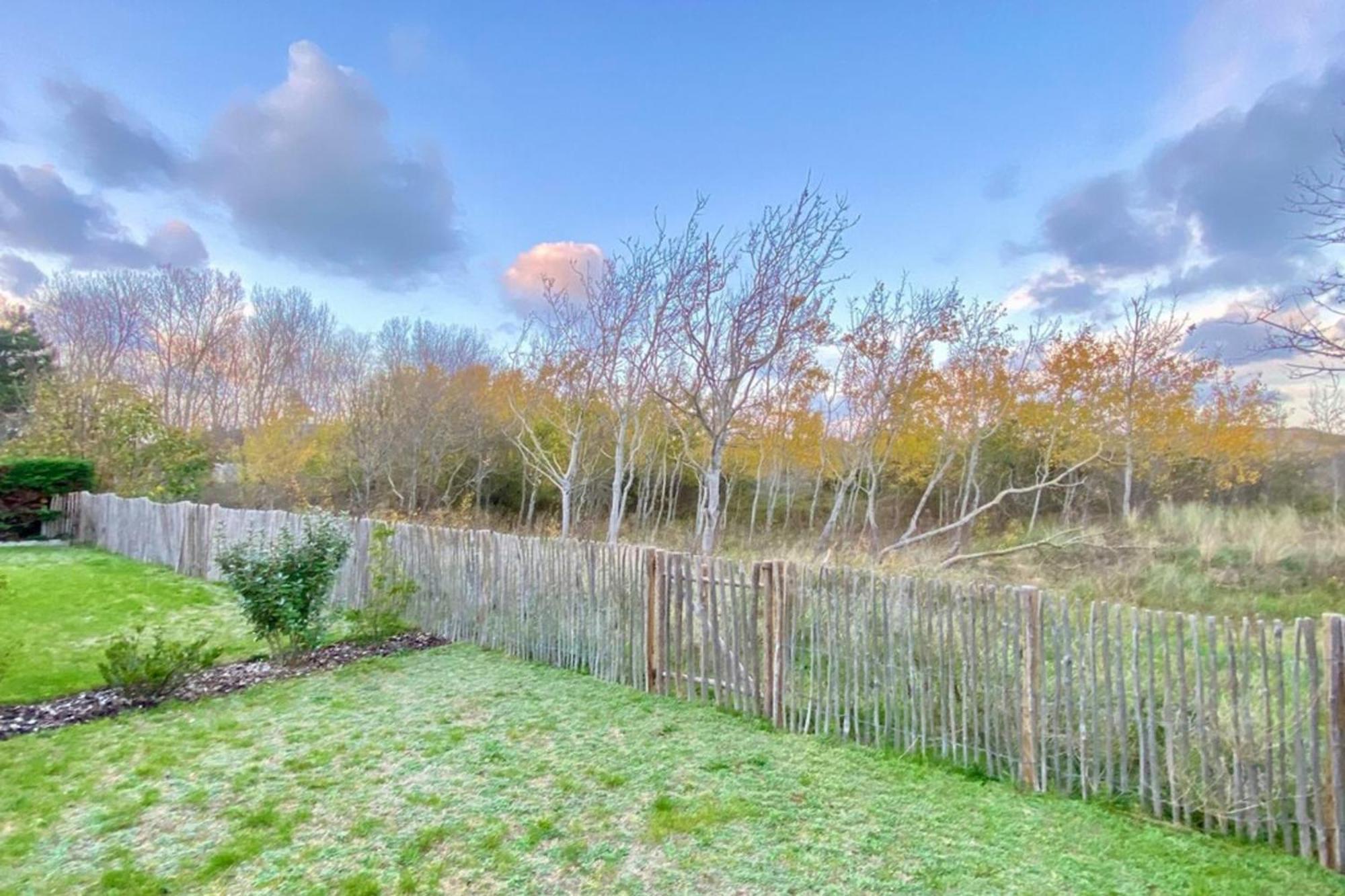 Superb Cottage For 4 People With Views Of The Dunes Merlimont Luaran gambar
